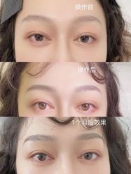 -MIVI野生眉纹绣纹眉