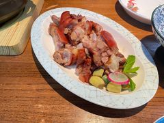 -师味葱扒虎头鲤·水席洛阳菜(元华店)