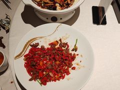 -千百味红餐厅·江西菜(绿地双子塔店)