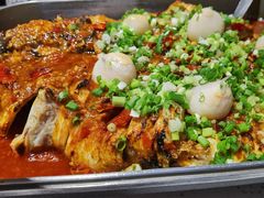 -鱼酷活鱼烤鱼(北美店)