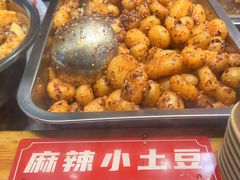 -丁家坡洋芋·观音桥好吃街A区(全国总店)