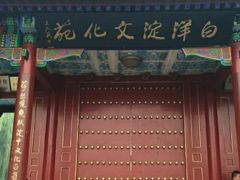 -白洋淀景区