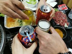 -燚青春东北泥炉烤肉(百合店)