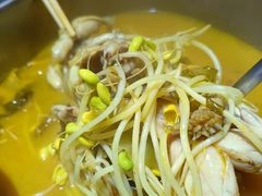 -味之绝美蛙鱼头火锅(花都店)