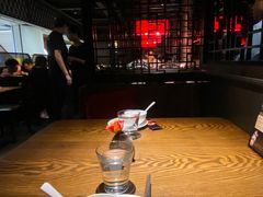 餐具摆设-掌柜的店·河南菜(世茂店)