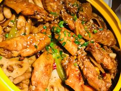 鸡翅煲-多嘴超级肉蟹煲(杉杉国潮主题店)