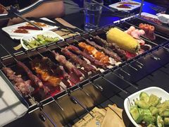 -很久以前羊肉串(清河店)