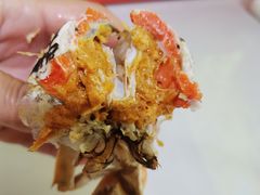 -嗨辣小聚·盘锦河蟹·海鲜烧烤龙虾(盘锦十年好店)