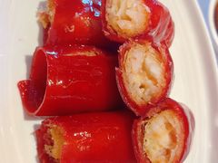 脆皮虾肠粉-洪禧楼·老广东海鲜酒楼(宁波万象城店)