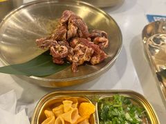 -老板娘的烤肉店(港湾广场店)