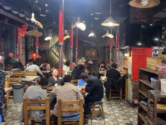 -破瓦寒窑·地摊烤羊排