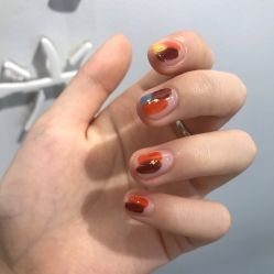 -柴小姐美睫美甲