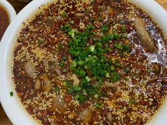 水煮肉片-勇猛子川菜馆(新军路店)