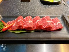 雪花牛肉-神隐烧肉酒场(九街店)
