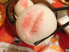 陈皮豆沙寿包-点点心点心专门店(旺角店)