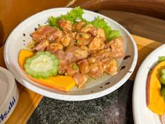 -梦山水日本烧肉(五四广场店)