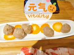 潮州牛丸-青瓷火锅料理(西单大悦城店)
