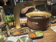 -西塔老太太泥炉烤肉(万柳华联店)