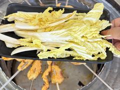 -炭虎子水浒烤肉(梦时代店)