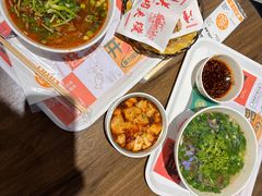 -西安手工面(万象城店)