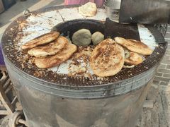 -迎春桥老炉烧饼(碧霞路店)