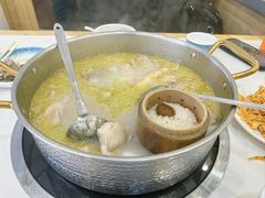 -朴小妹人参鸡汤火锅(长白山万达店)