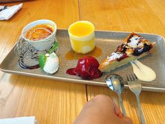 -Strawberry Fare