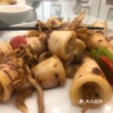 一整栋楼的海鲜美食城，霸气逼人