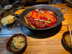 -阳阳老火锅(小南门店)