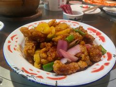 -广府乡下·饭庄(新港东路店)