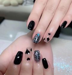 -杨红水晶延长美甲美睫