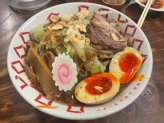 -煮干しらーめん玉五郎