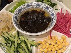 -老浒记烤鸭-北京菜(琉璃厂店)