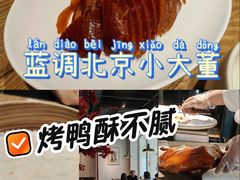 -小大董·烤鸭(王府井apm店)
