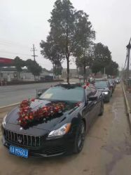 -蚂蚁婚车