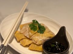白斩鸡-上海和平饭店龙凤厅 Dragon Phoenix