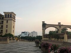 -厦门帝元维多利亚大酒店(环岛路黄厝海滩店)