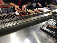 -鸟串烧Yakitori