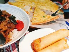 榴莲春卷-酷公社·榴莲披萨(太原街店)