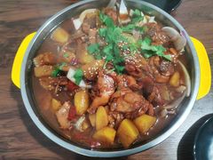 -状元虎.摇滚炒鸡.家常菜(义勇街店)