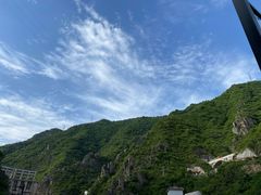 -汉中石门栈道风景区