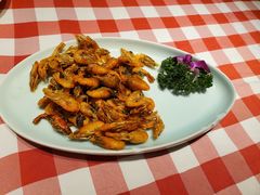 -老上海弄堂菜馆(恒基名人购物中心店)