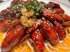 -海岛八号龙虾烧烤田鸡(蓝天路总店)