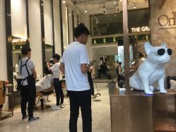大厅-OnHair Salon