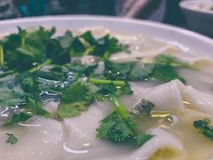 -帖老大羊肉汤烩面烧烤(康复后街总店)