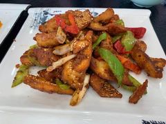 -撒拉人家.酸菜牦牛肉火锅