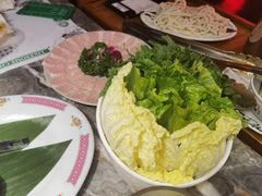 -禄婶鸡煲·打边炉