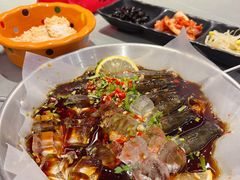 -济扶岛韩国海鲜汤제부도 해물탕(望京店)