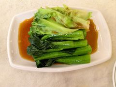 白灼鸳鸯菜-璞正元酒楼·粤菜·早茶(大朗店)
