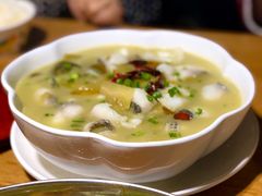 酸菜鱼-蜀宴小调·精致家常菜(科华店)